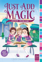 Potion Problems, 2 - Cindy Callaghan (ISBN: 9781534417410)
