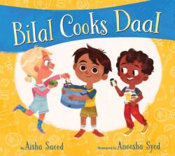 Bilal Cooks Daal (ISBN: 9781534418103)