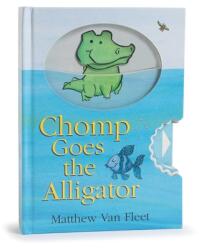 Chomp Goes the Alligator (ISBN: 9781534426771)