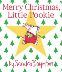 Merry Christmas, Little Pookie - Sandra Boynton, Sandra Boynton (ISBN: 9781534437241)