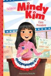 Mindy Kim, Class President (ISBN: 9781534440166)