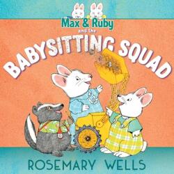 Max Ruby and the Babysitting Squad (ISBN: 9781534463288)