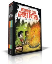 The Desmond Cole Ghost Patrol Collection #2: The Scary Library Shusher; Major Monster Mess; The Sleepwalking Snowman; Campfire Stories (ISBN: 9781534465343)