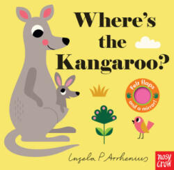 Where's the Kangaroo? - Nosy Crow, Ingela P. Arrhenius (ISBN: 9781536205909)