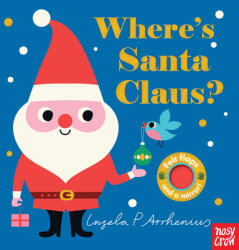 Where's Santa Claus? (ISBN: 9781536206975)