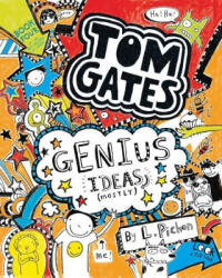 Tom Gates: Genius Ideas (ISBN: 9781536208672)