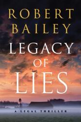 Legacy of Lies (ISBN: 9781542004268)