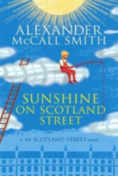 Sunshine on Scotland Street - Alexander McCall Smith (2013)