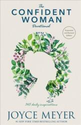 Confident Woman Devotional - Joyce Meyer (ISBN: 9781546009924)