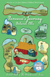 Parvana's Journey - Deborah Ellis (ISBN: 9781554987702)