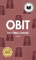Obit (ISBN: 9781556595745)