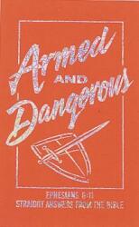 Armed and Dangerous (ISBN: 9781557482419)