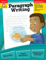 Paragraph Writing - Jo Ellen Moore, Evan-Moor Educational Publishers, Leslie Tyron (ISBN: 9781557996084)