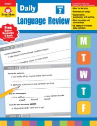 Daily Language Review, Grade 2 - Moore, Jo Ellen Moore, Evan-Moor Educational Publishers (ISBN: 9781557996565)