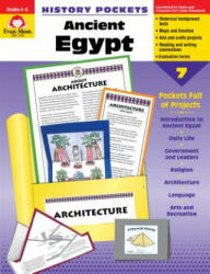 History Pockets, Ancient Egypt (ISBN: 9781557999047)