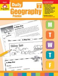 Daily Geography Practice Grade 2 Te (ISBN: 9781557999719)