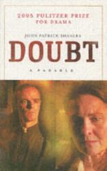 Doubt (ISBN: 9781559362764)