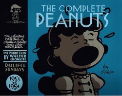 The Complete Peanuts 1953-1954 - Charles M. Schulz (ISBN: 9781560976141)
