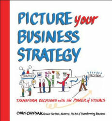 Picture Your Business Strategy: Transform Decisions with the Power of Visuals - Christine Chopyak (2013)