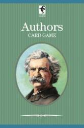 Authors Card Deck (ISBN: 9781572814455)
