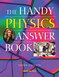 Handy Physics Answer Book - Charles Liu (ISBN: 9781578596959)