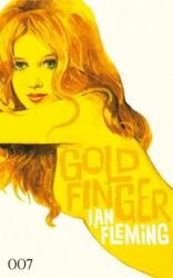 James Bond 007, Goldfinger - Ian Fleming, Stephanie Pannen, Anika Klüver (2013)