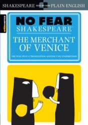 The Merchant of Venice (ISBN: 9781586638504)