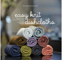 Easy Knit Dishcloths (ISBN: 9781589239562)