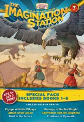 Imagination Station Special Pack (ISBN: 9781589978546)