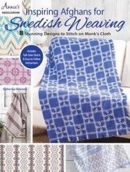 Inspiring Afghans for Swedish Weaving (ISBN: 9781590129203)