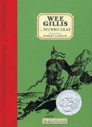 Wee Gillis - Munro Leaf (ISBN: 9781590172063)