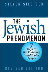 Jewish Phenomenon - Steven Silbiger (ISBN: 9781590771549)