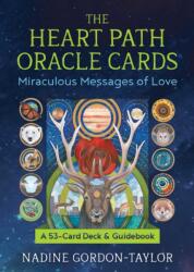 The Heart Path Oracle Cards (ISBN: 9781591433903)