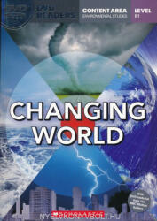Lesley Thompson: Changing World with DVD - DVD Reader Level B1 Content Area Environmental Studies (2013)