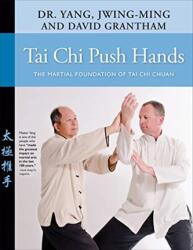 Tai Chi Push Hands (ISBN: 9781594396458)