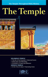 Temple Pamphlet: The Temple Throughout Bible History (ISBN: 9781596360013)