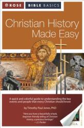 Christian History Made Easy (ISBN: 9781596363281)