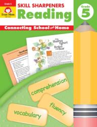 Skill Sharpeners: Reading Grade 5 (ISBN: 9781596730410)
