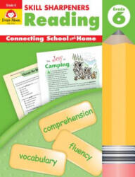 Skill Sharpeners Reading, Grade 6+ - Evan-Moor Educational Publishers (ISBN: 9781596730427)