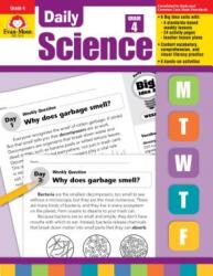 Daily Science, Grade 4 - Barbara Price, Marilyn Evans, Pamela San Miguel (ISBN: 9781596739284)