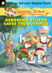 Geronimo Stilton 10 - Geronimo Stilton (ISBN: 9781597073196)