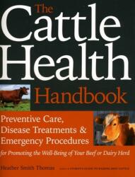 Ghid de sănătate pentru bovine (ISBN: 9781603420907)