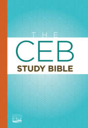 The Ceb Study Bible Hardcover (ISBN: 9781609262167)