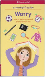 Judy Woodburn, Nancy Holyoke, Brenna Vaughan - Worry - Judy Woodburn, Nancy Holyoke, Brenna Vaughan (ISBN: 9781609587451)