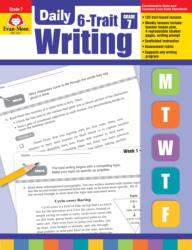 Daily 6-Trait Writing Grade 7 Te (ISBN: 9781609638795)