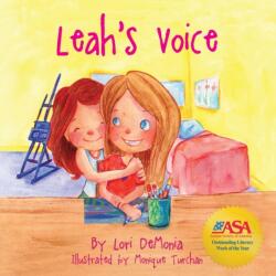 Leah's Voice (ISBN: 9781612440897)