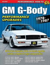 GM G-Body Performance Upgrades 1978-1987 (ISBN: 9781613254943)