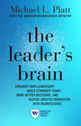 The Leader's Brain (ISBN: 9781613630990)