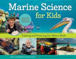 Marine Science for Kids (ISBN: 9781613735367)