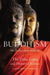 Buddhism - Dalai Lama, Thubten Chodron, Gunaratana (ISBN: 9781614293927)